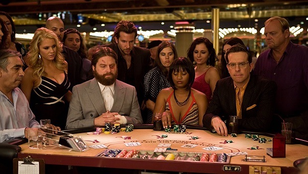 Resacón en Las Vegas