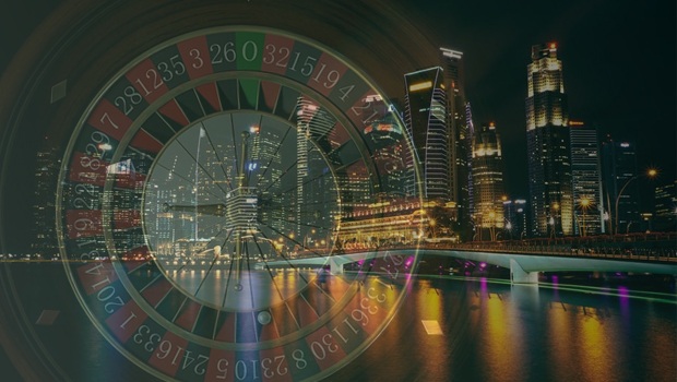 Capodanno a Singapore