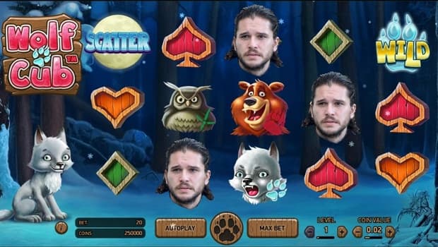 “Wolf