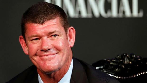 James Packer