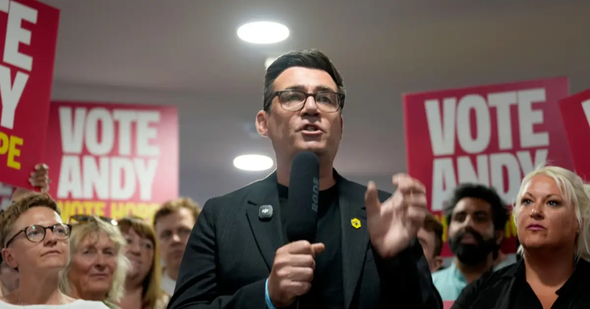 Makerfield By-Election Odds: Favourite Burnham Far From Being A Certainty