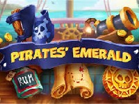 fiesta fortune logo Pirates Emerald logo