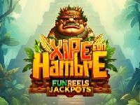fiesta fortune logo Xipe con hambre logo