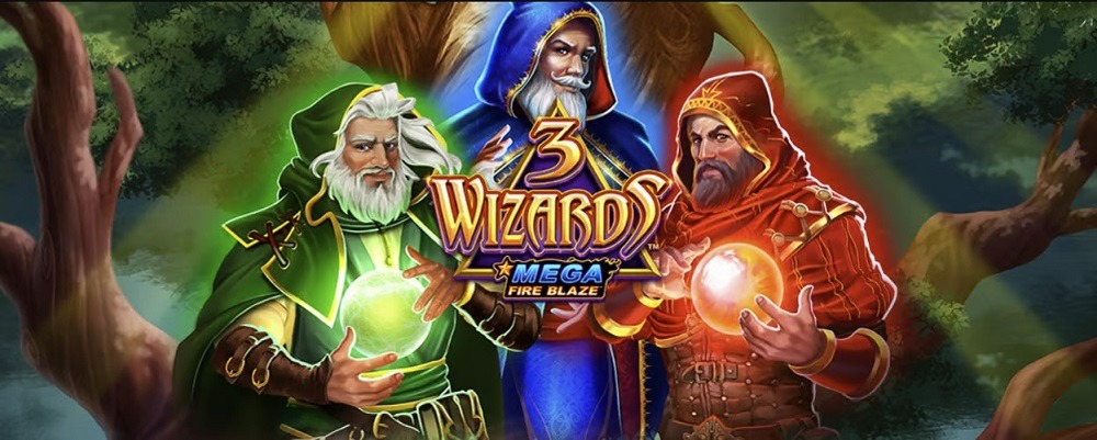 mega fire blaze 3 wizards