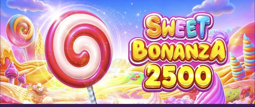 sweet bonanza 2500