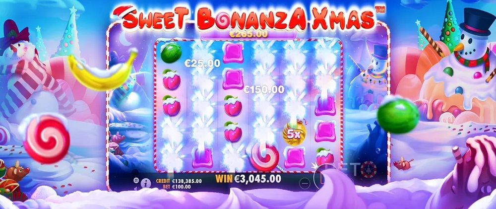 Sweet Bonanza Xmas