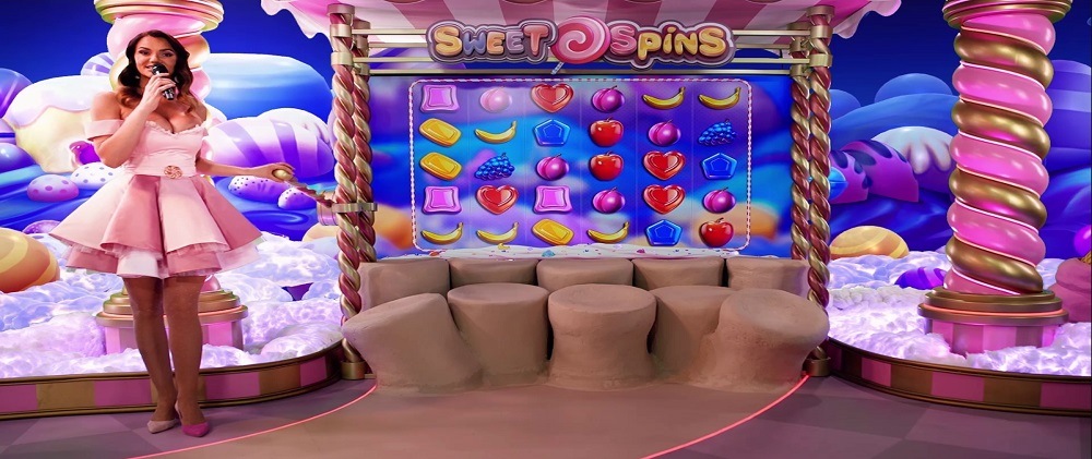 Sweet Bonanza Candyland wide