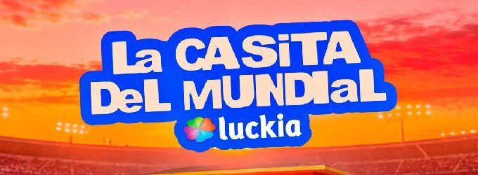Bono apuestas Mundial Luckia