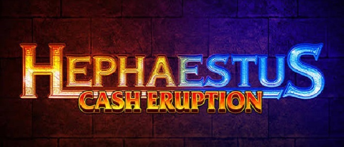 Cash Eruption Hephaestus