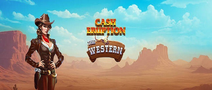 Cash Eruption The Western