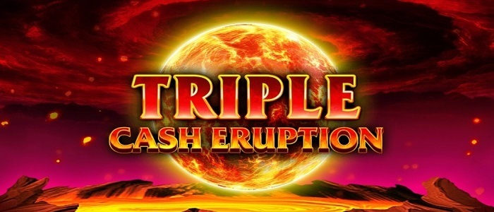 Triple Cash Eruption
