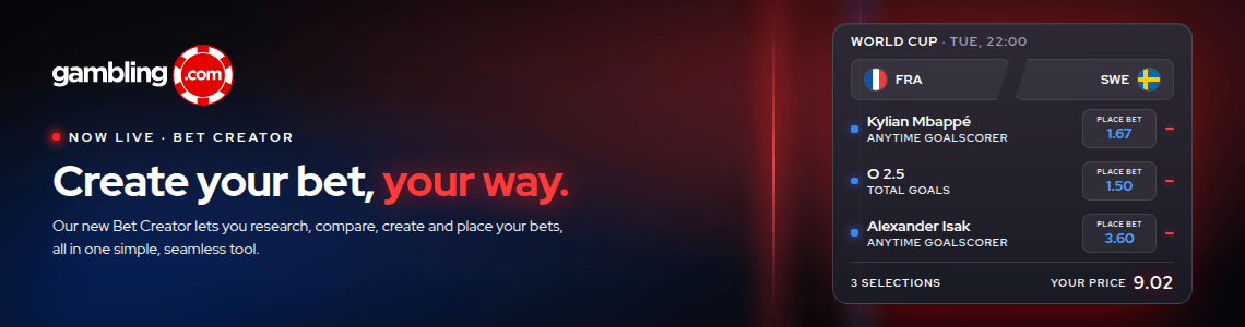 Bet Creator
