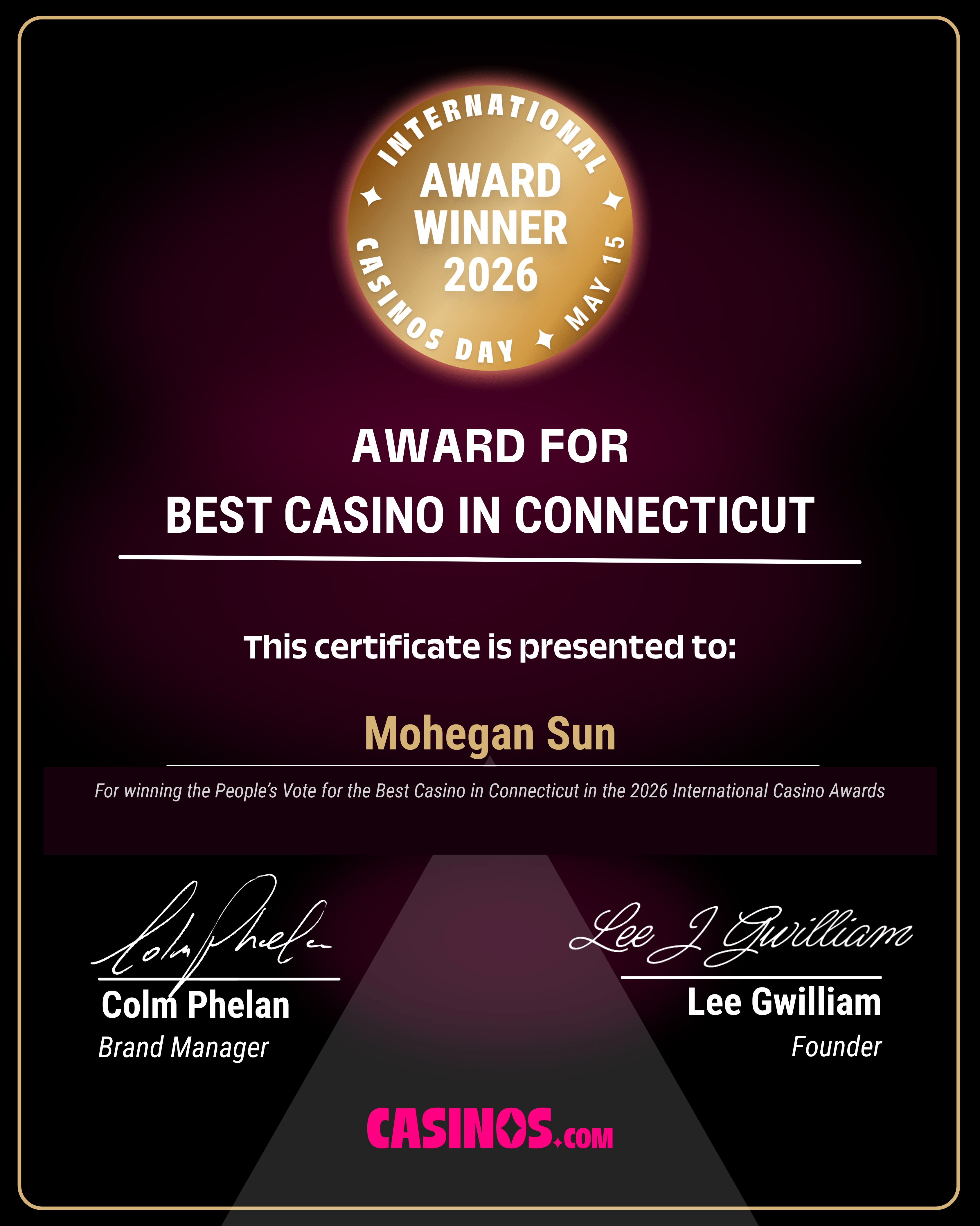 social Best Casino in Connecticut Mohegan Sun