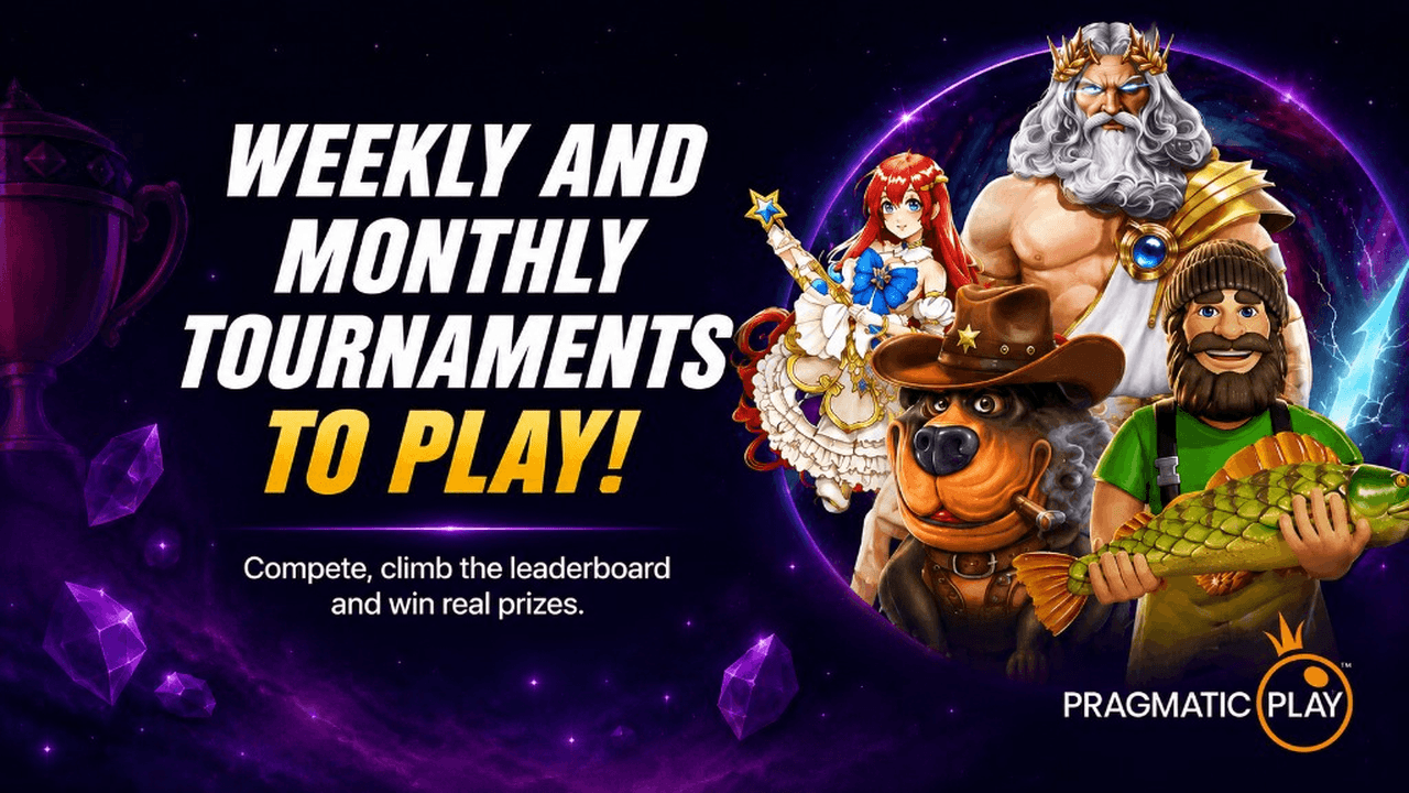 Slot Tournaments