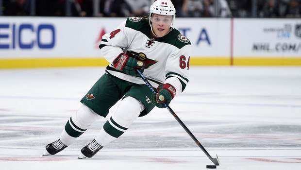 mikael granlund