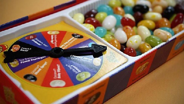 Jelly Beans Bean Boozled godisroulette