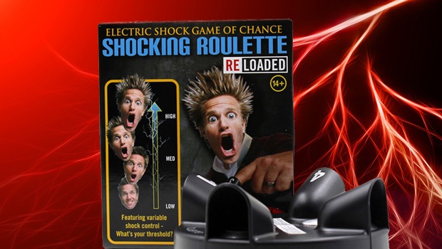 Shocking Roulette elstöt-spel
