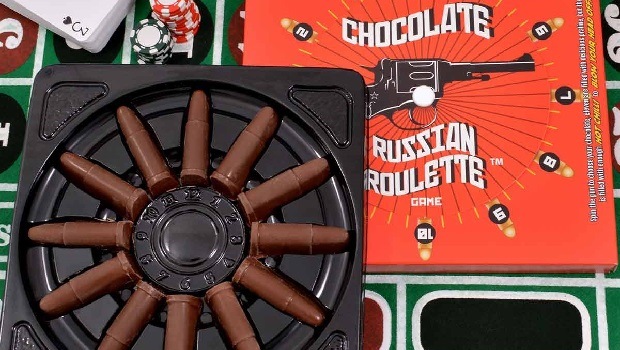 Choklad roulette