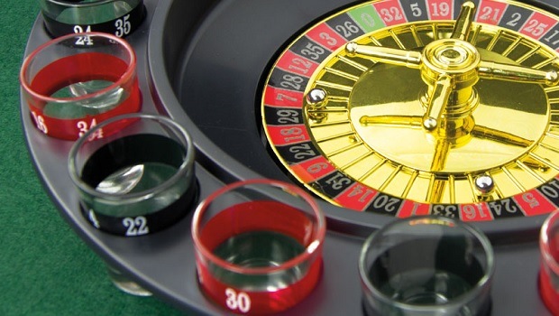 Shot Roulette dryckesspel