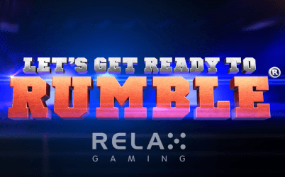 Let's Get Ready To Rumble