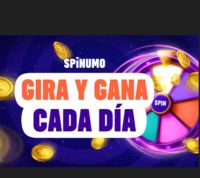 Rueda de premios casino Casumo