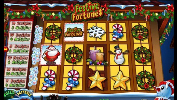 Festive Fortune