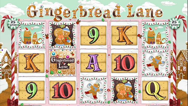 Gingerbread Lane
