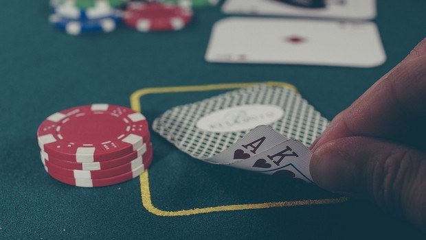 Pokeri-ilta