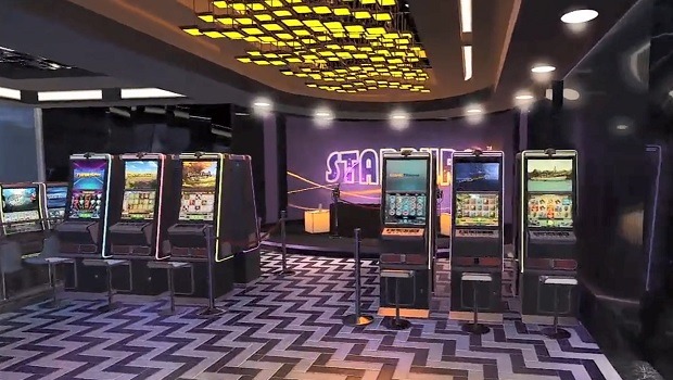 VR online casino