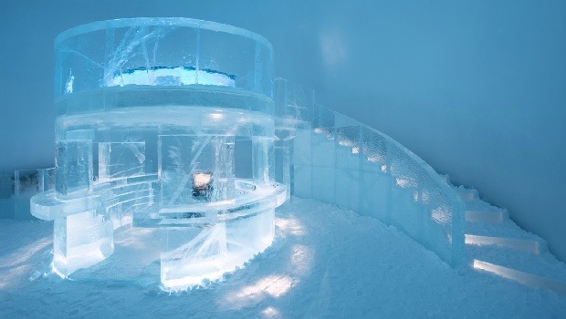 Jukkasjärvi ice casino