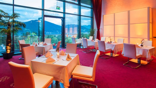 Restaurant Brenner im Casino Bad Wiessee