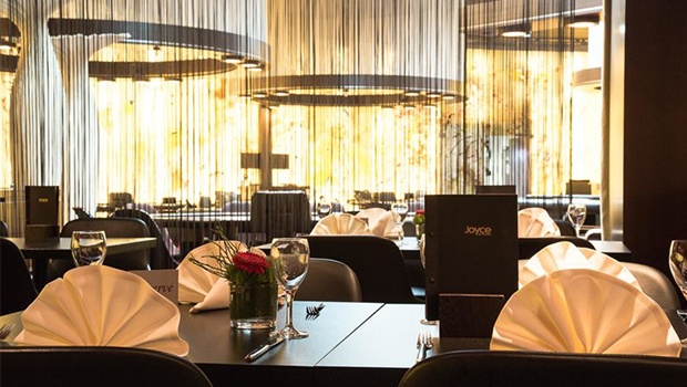 Restaurant Joyce in der Spielbank Stuttgart