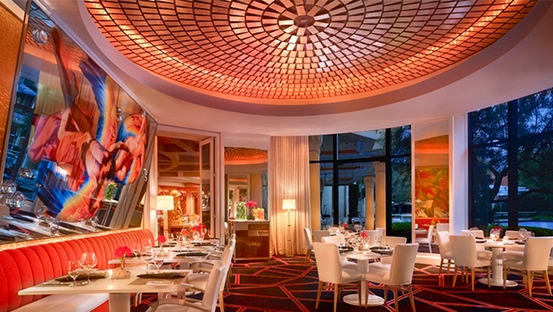 Casino Restaurants im Wynn, Las Vegas