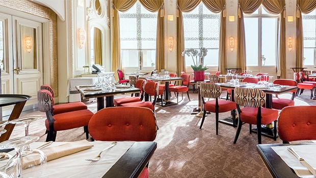 Le Salon Rose im Casino von Monte Carlo