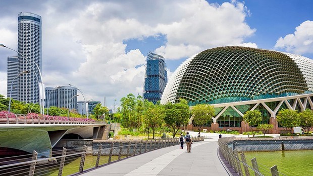 Singapore kasino