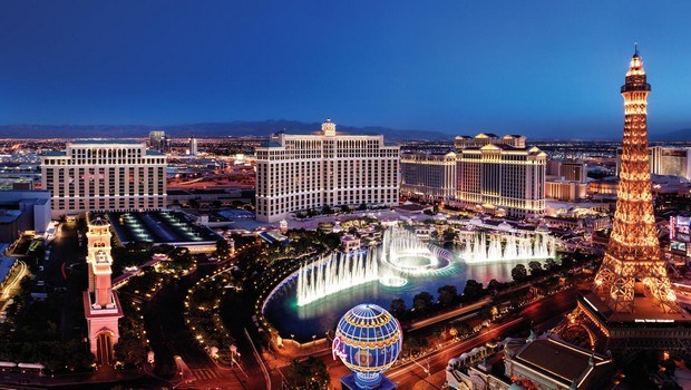 Las Vegas kasino