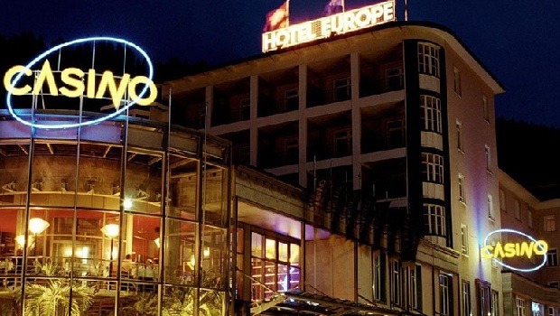 casino davos