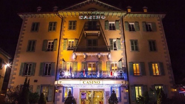 casino Chamonix mont blanc