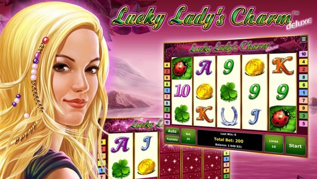 Lucky Lady