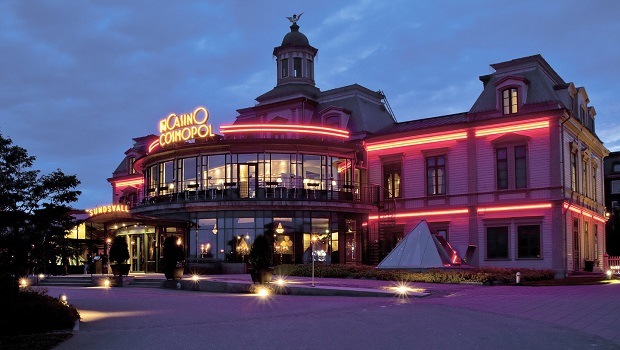 Casino Cosmopol Sundsvall