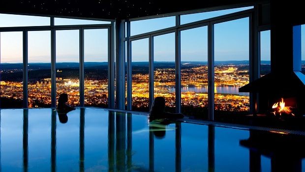 Spa Vida Vyer Sundsvall