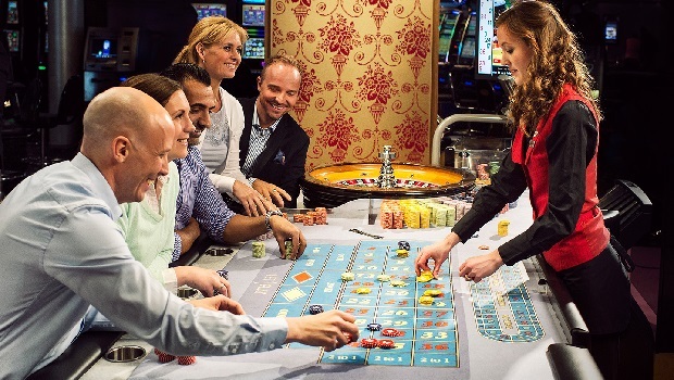 Bordsspel hos Casino Cosmopol