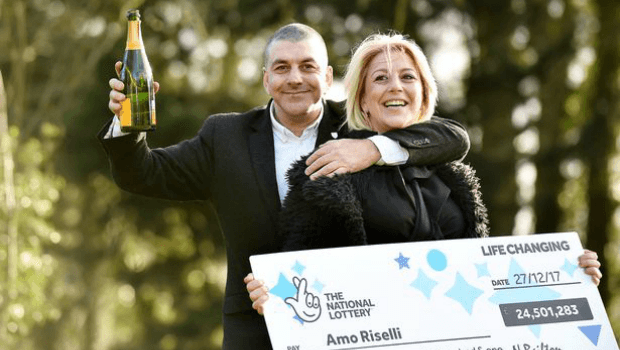 Mother’s Lucky Glass Jar Protected £24m Lotto Ticket Mother’s Lucky Glass Jar Protected £24m Lotto Ticket