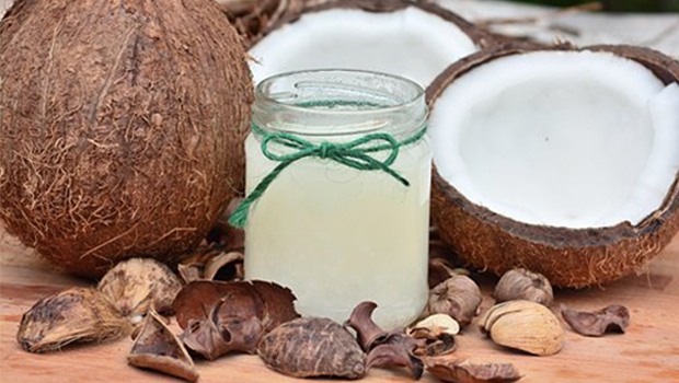 olio di cocco