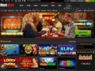 NetBet Casino Screenshot della Lobby NetBet Casino Screenshot della Lobby