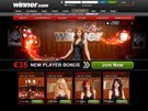 Winner Casino Live Casino Skärmdump 1 Winner Casino Live Casino Skärmdump 1