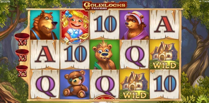2017 - Året då Quickspin fyllde våra nätcasinon med sagolika spelautomater
