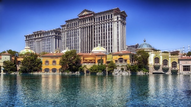 Besök Caesars palace