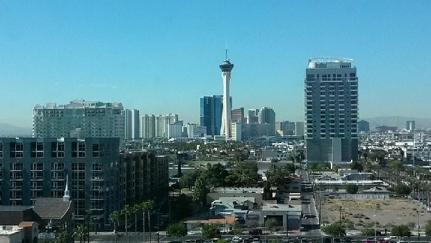 Besök Stratosphere Tower
