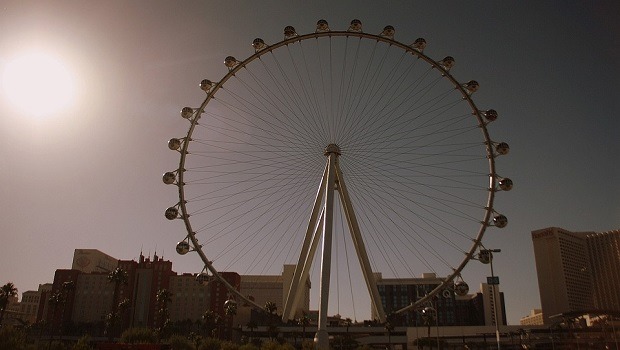 Las Vegas pariserhjul